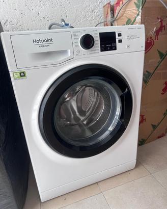 Lavatrice Hotpoint Ariston 8 kg