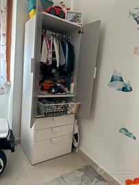 Armadio per bambini IKEA