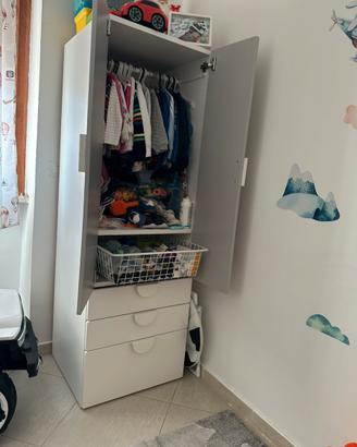 Armadio per bambini IKEA