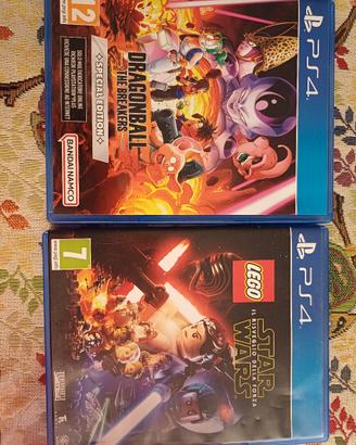 2 giochi ps4