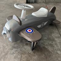 Aereo cavalcabile Baghera