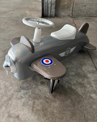 Aereo cavalcabile Baghera