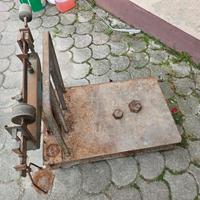 bilancia bascula tradizionale