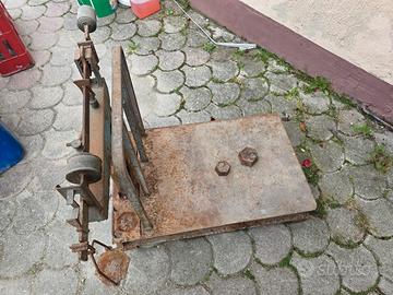 bilancia bascula tradizionale