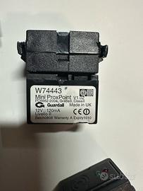 Inseritori per allarme Guardall