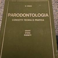 Libro parodontologia
