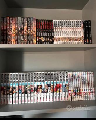 Fumetti Manga