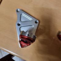 pedane rizoma per x-adv 750 2017/2020