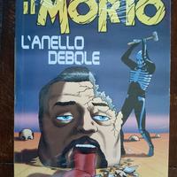 Fumetti Il Morto Menhir (anche Promo 1)