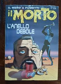 Fumetti Il Morto Menhir (anche Promo 1)