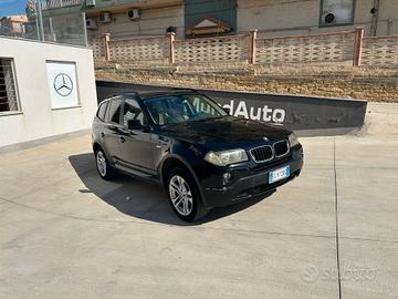 Bmw X3 2.0d cat Futura 150 cV