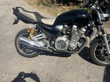 Yamaha XJR 1.3