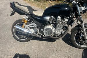 Yamaha XJR 1.3