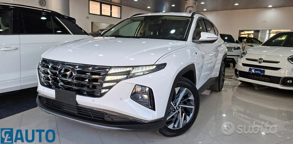 Hyundai Tucson 3ª serie