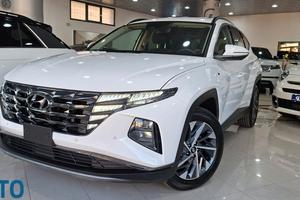Hyundai Tucson 1.6 CRDI MILD HYBRID 48V XLine