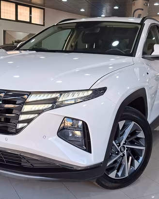 Hyundai Tucson 1.6 CRDI MILD HYBRID 48V XLine