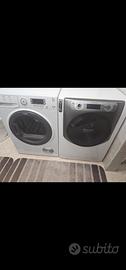 Lavatrire e Asciugatrice 