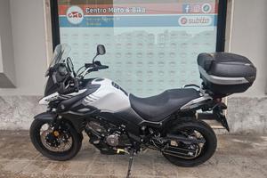 Suzuki V-Strom DL 650 2018