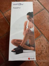 Scarpa post-operatoria alluce valgo