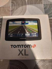 Navigatore auto tomtom xl