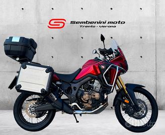 Honda CRF 1000 DCT 2017