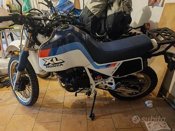 Honda xl 600 lm