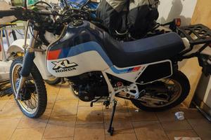 Honda xl 600 lm