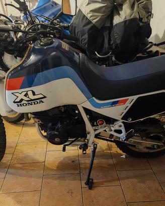 Honda xl 600 lm