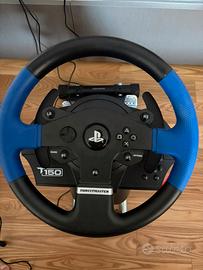 Thrustmaster T150 pro per PS3-PS4