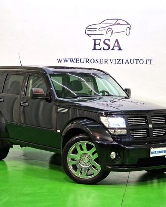 DODGE Nitro 4.0 R/T 4WD