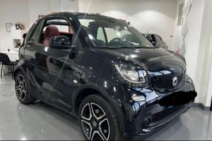 SMART fortwo 70 1.0 twinamic cabrio Urban