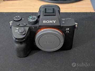 Sony A7 III