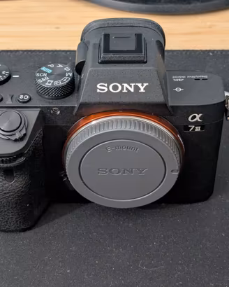 Sony A7 III