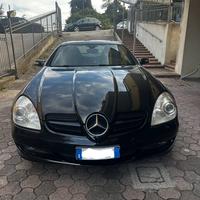 SLK 200 KOMPRESSOR