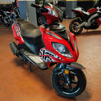 Ksr moto 125 nuovo da immatricolare
