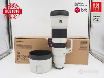 Sony FE 400-800 F6.3-8 G OSS (Sony)