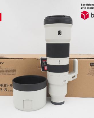 Sony FE 400-800 F6.3-8 G OSS (Sony)