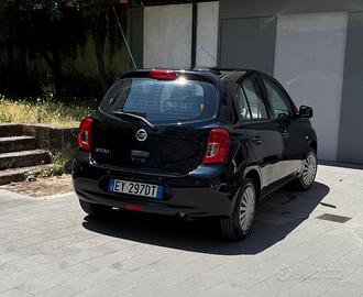 Nissan Micra k13 GPL