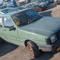 FIAT UNO 1983-1989 0.9 45Cv Benzina 5 Porte