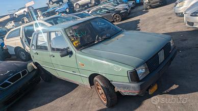 FIAT UNO 1983-1989 0.9 45Cv Benzina 5 Porte