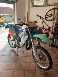 Aprilia rx 125