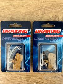 Pastiglie BRAKING Sram Code
