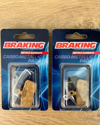 Pastiglie BRAKING Sram Code