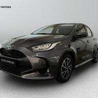 Toyota Yaris 1.5 hybrid Trend