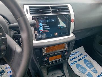  Citroen c 4 2009 25000km
