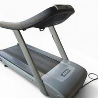 2 Tapis Roulant Technogym Excite - colore grigio