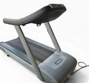 2 Tapis Roulant Technogym Excite - colore grigio