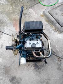 Motore aixam Kubota z402