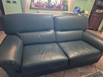 divano pelle