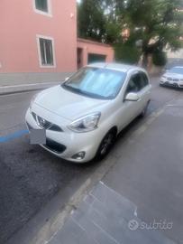 Nissan Micra 2015 1.2 Benzina/GPL